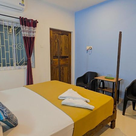 Santana Guest House Агонда Экстерьер фото