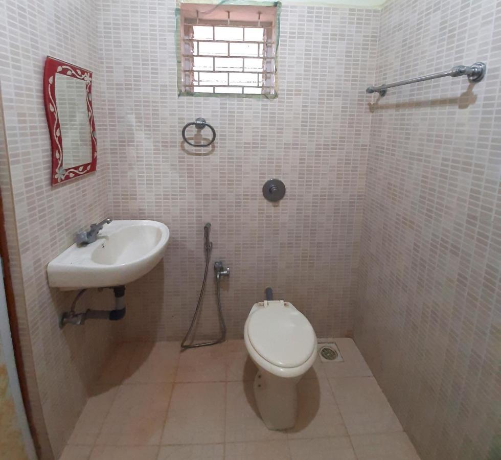 Santana Guest House Агонда Экстерьер фото