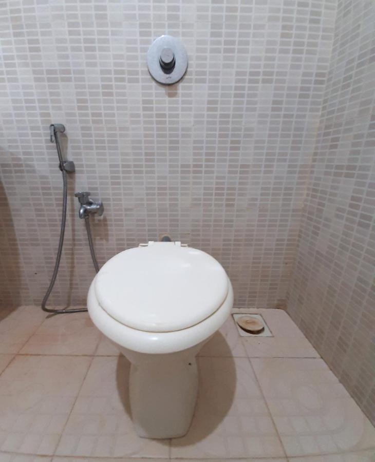 Santana Guest House Агонда Экстерьер фото