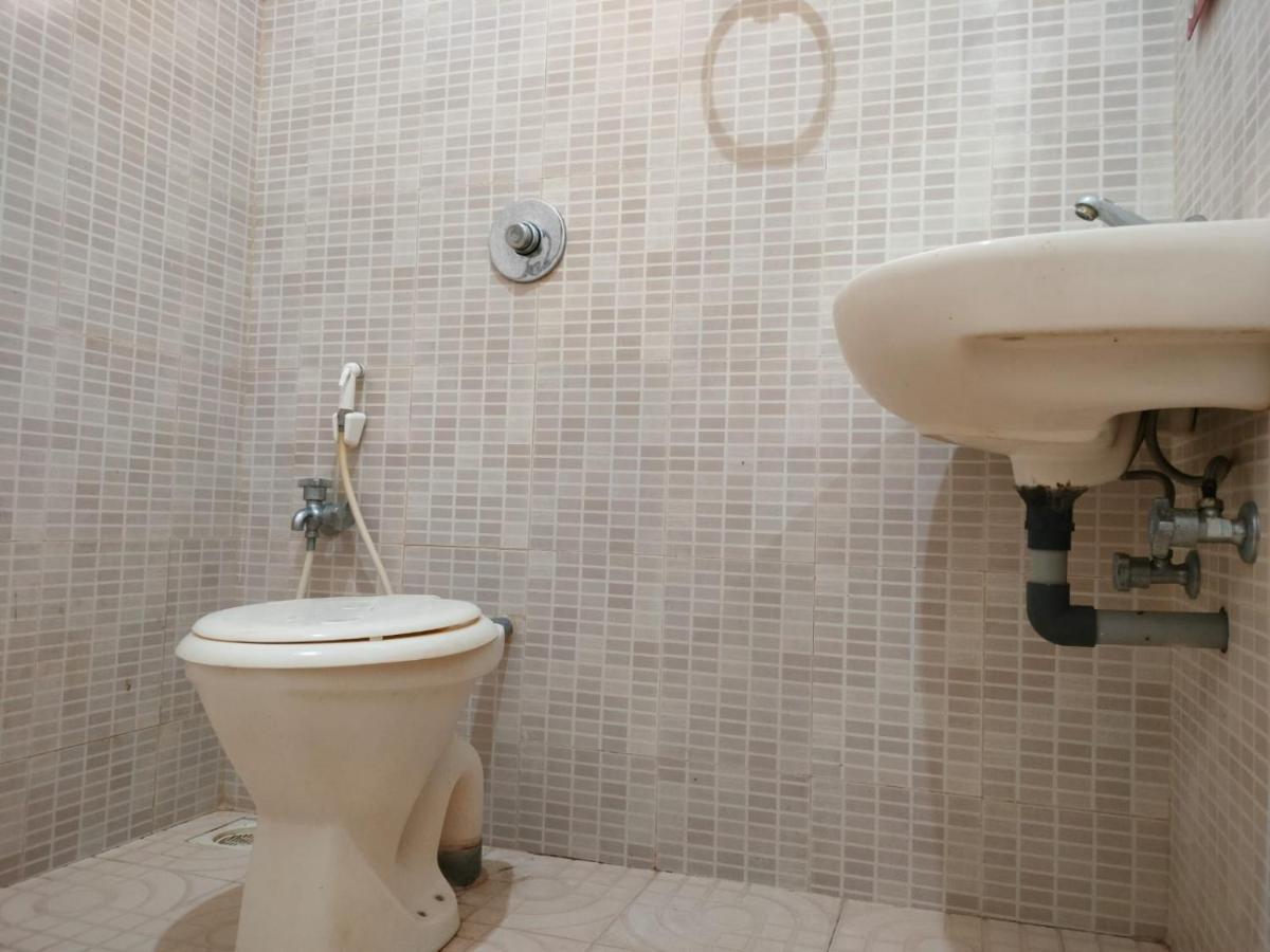 Santana Guest House Агонда Экстерьер фото