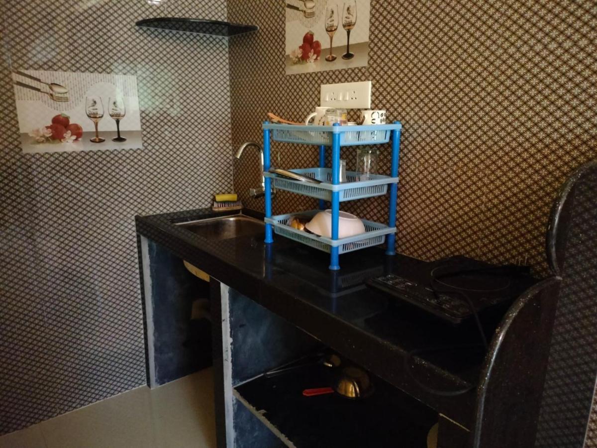Santana Guest House Агонда Экстерьер фото