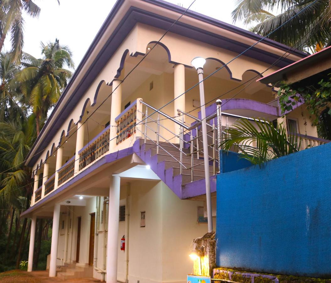 Santana Guest House Агонда Экстерьер фото