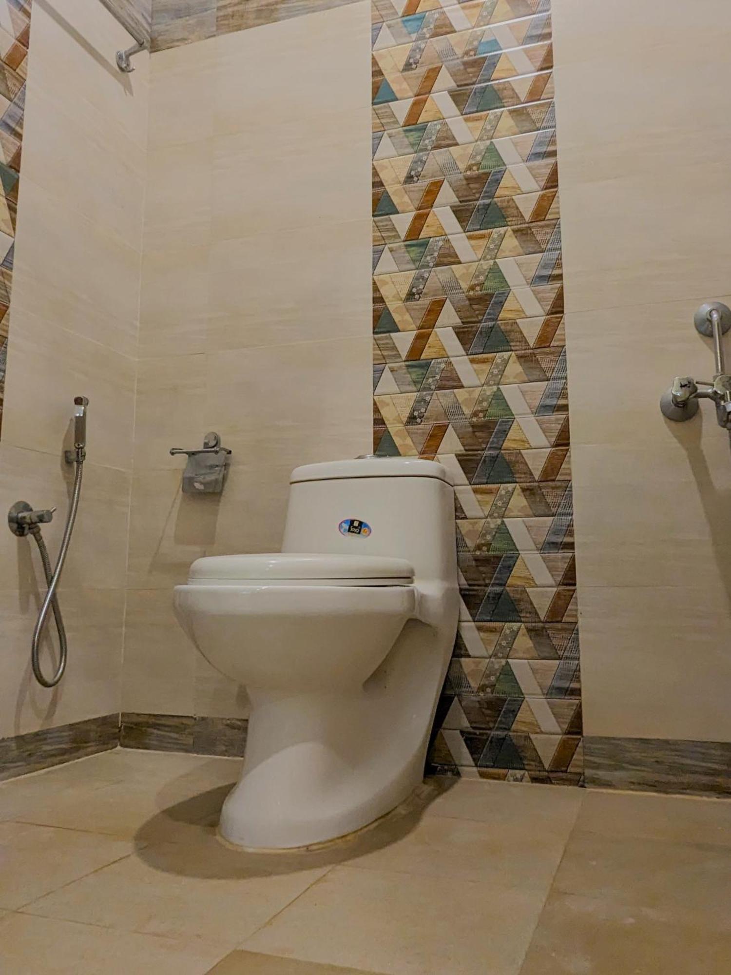 Santana Guest House Агонда Экстерьер фото