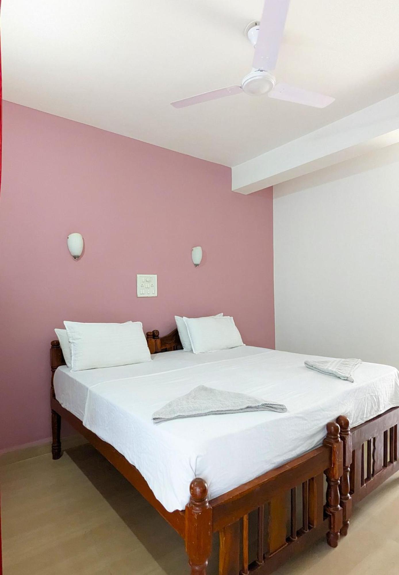 Santana Guest House Агонда Экстерьер фото