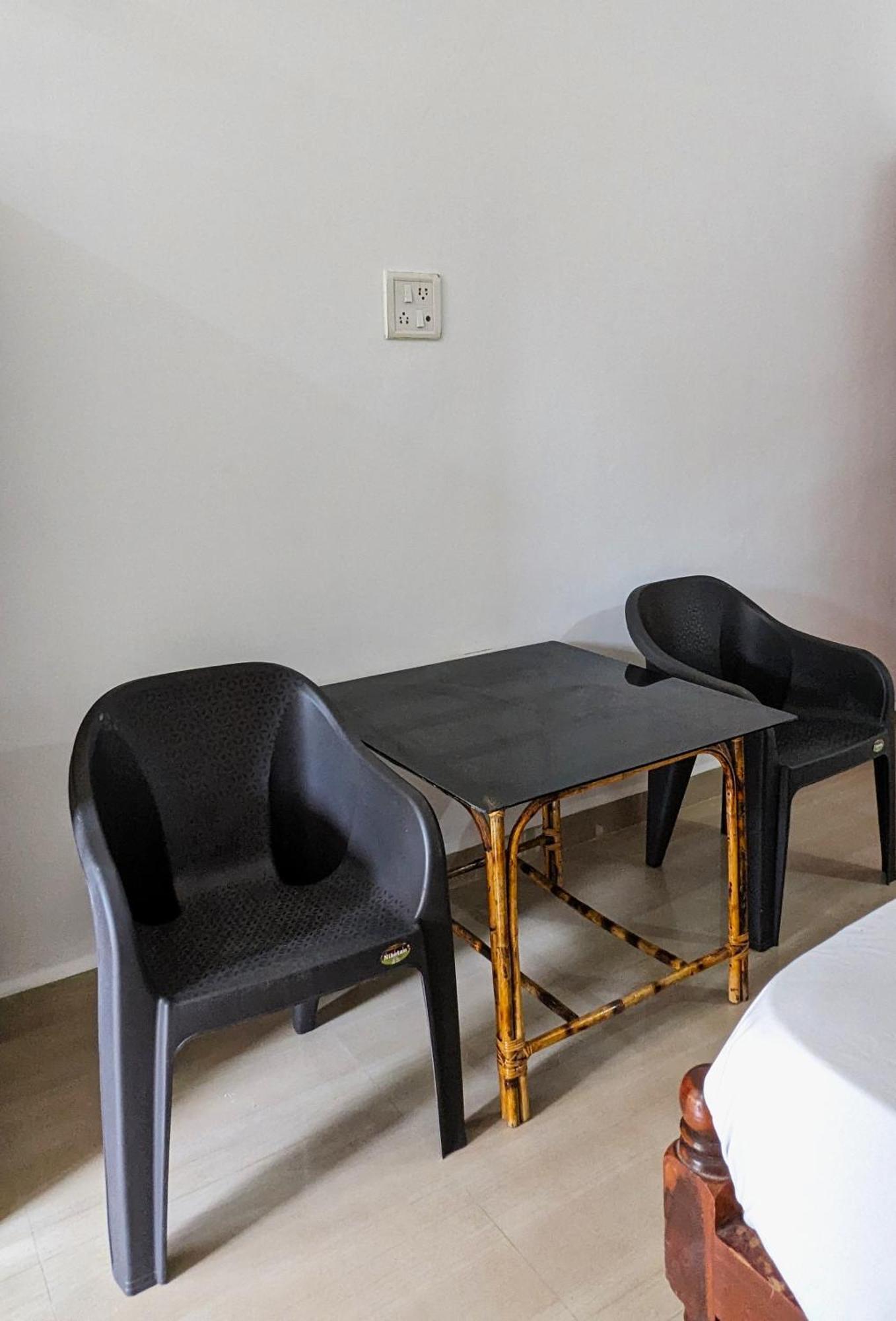 Santana Guest House Агонда Экстерьер фото