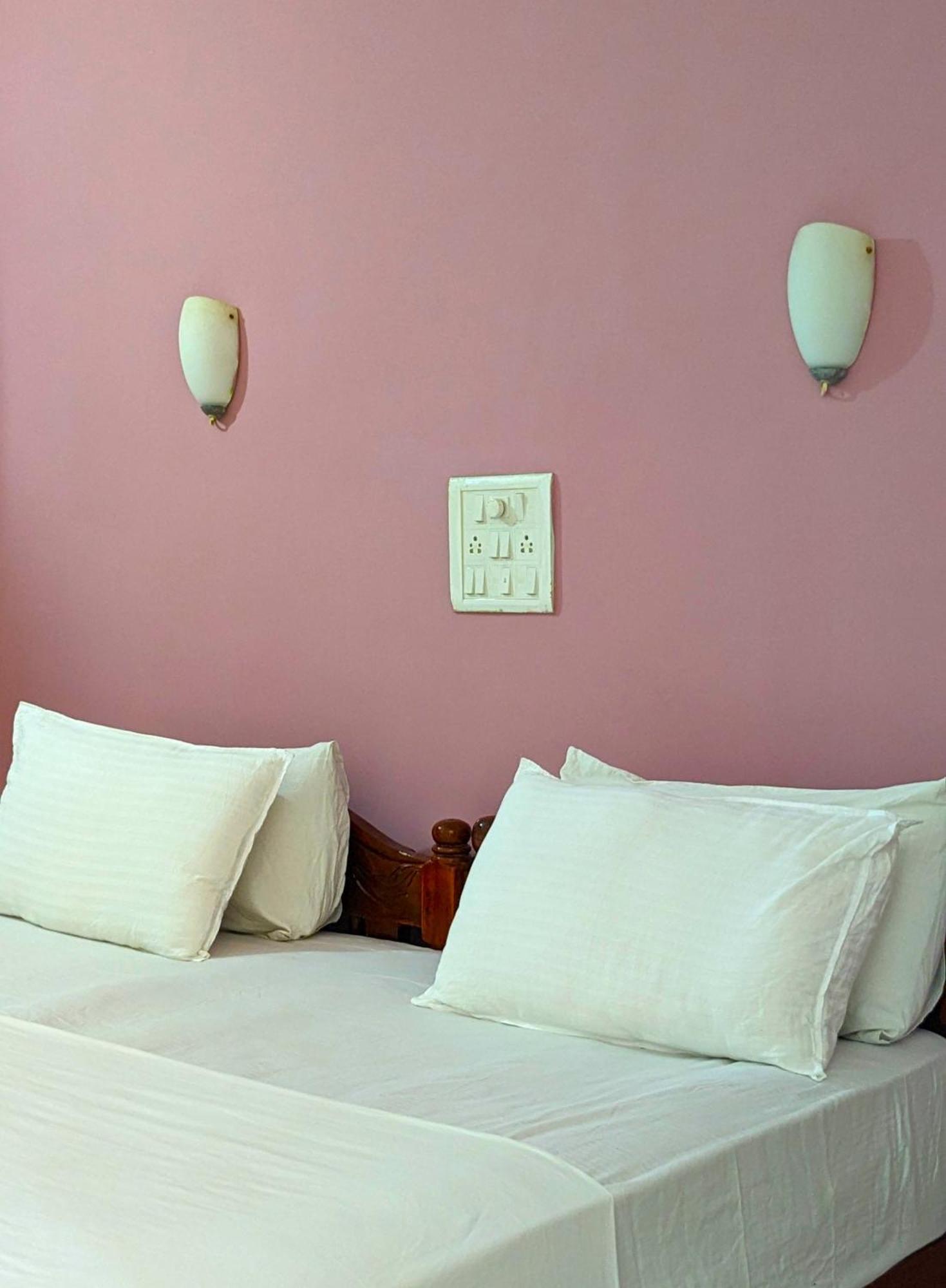 Santana Guest House Агонда Экстерьер фото