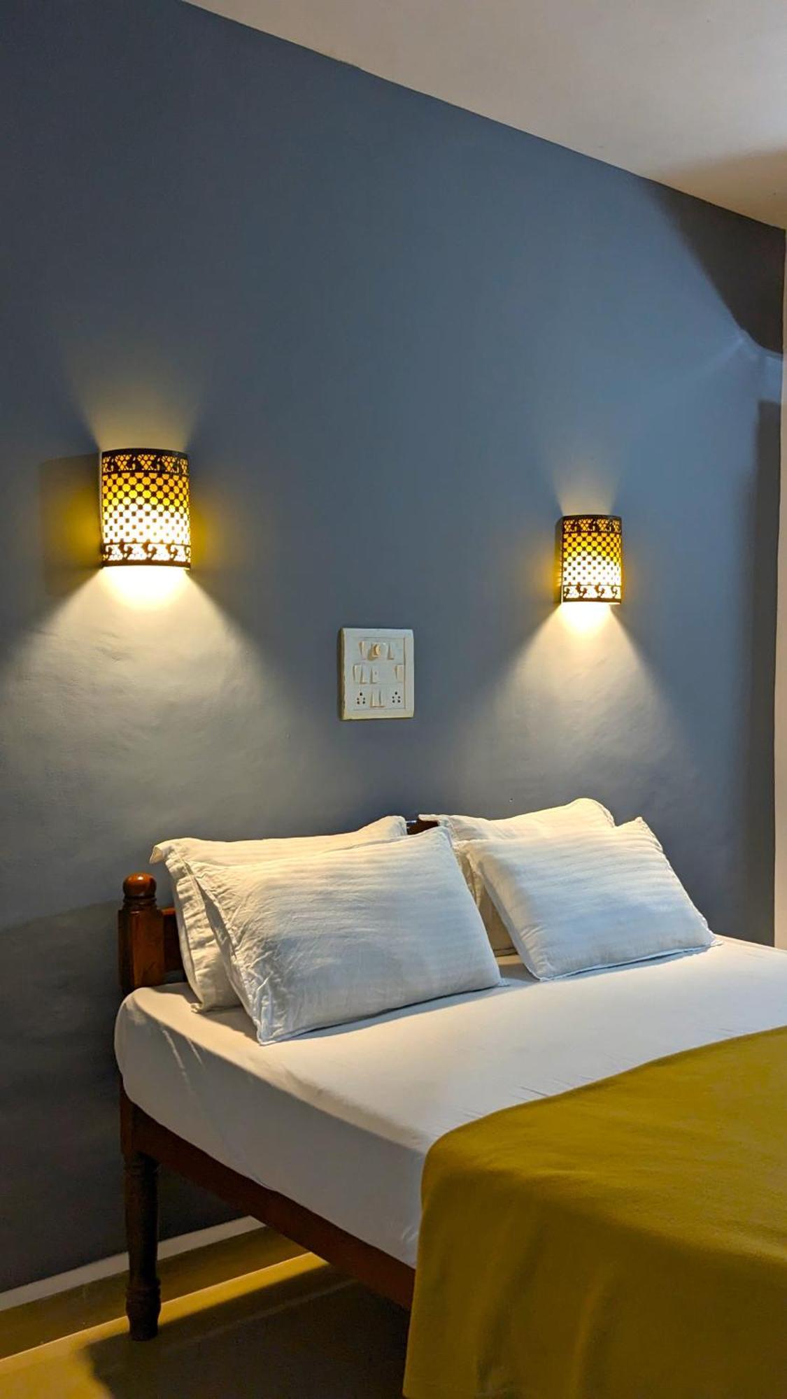 Santana Guest House Агонда Экстерьер фото