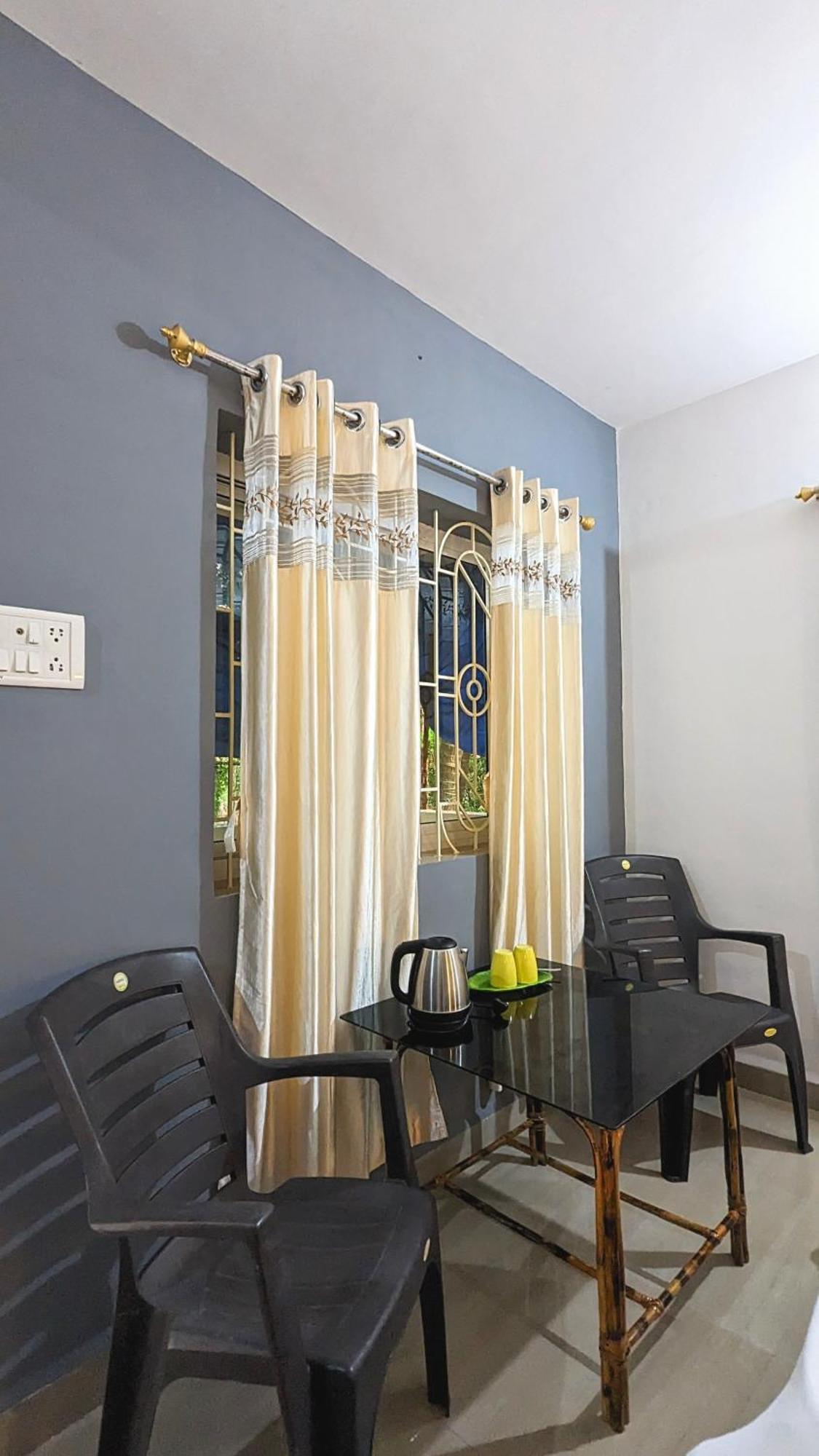 Santana Guest House Агонда Экстерьер фото